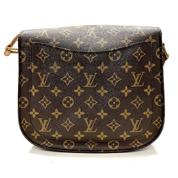 Louis Vuitton Monogram Sun Crew M51243 Bag Shoulder Ladies - Picture 2 of 9